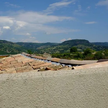 Villa Chez la Nonna Saint-Jean-le-Centenier Esterno foto