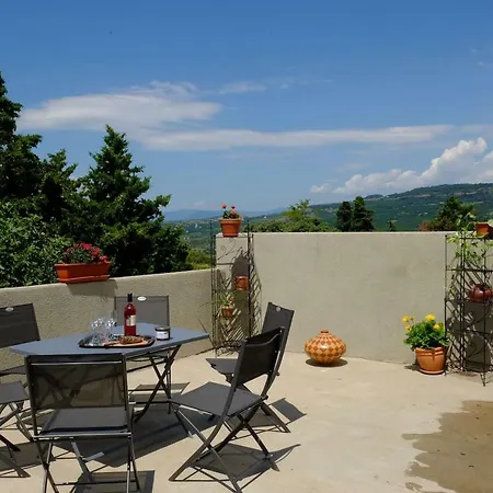 Villa Chez la Nonna Saint-Jean-le-Centenier Esterno foto