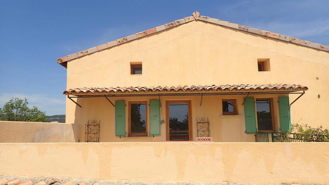 Casa de Férias Chez La Nonna Saint-Jean-le-Centenier