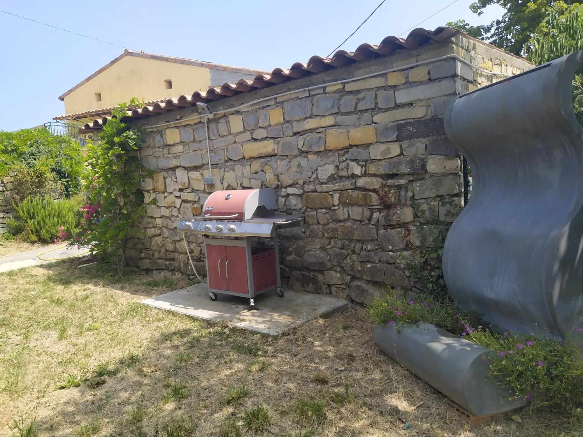 Holiday home Chez La Nonna Saint-Jean-le-Centenier