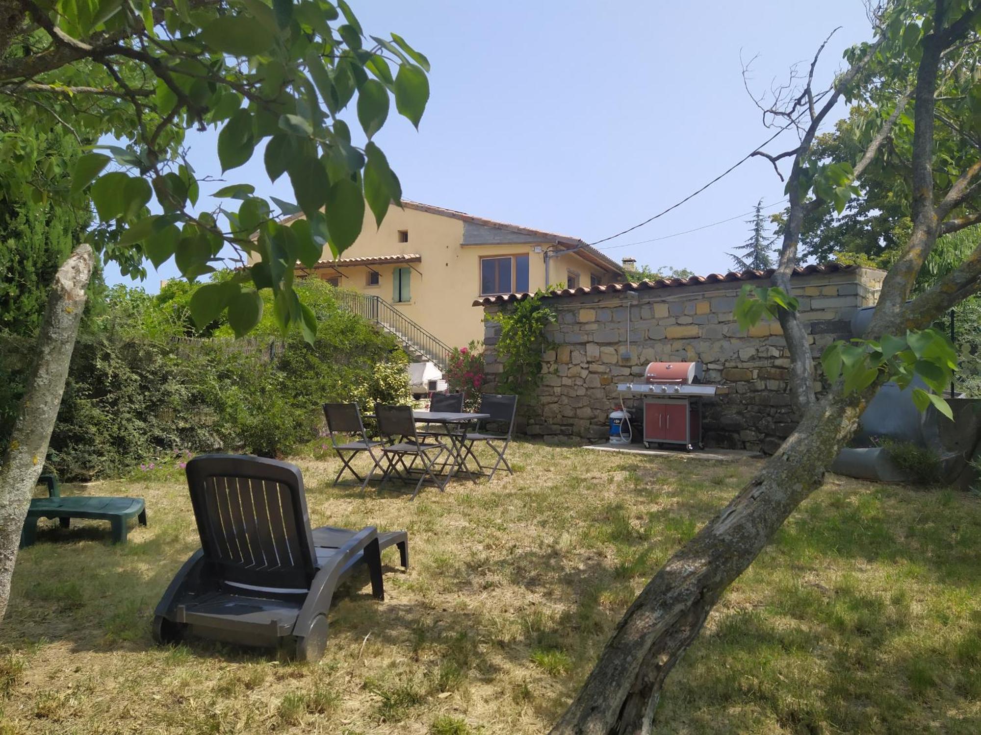 Chez La Nonna * Saint-Jean-le-Centenier